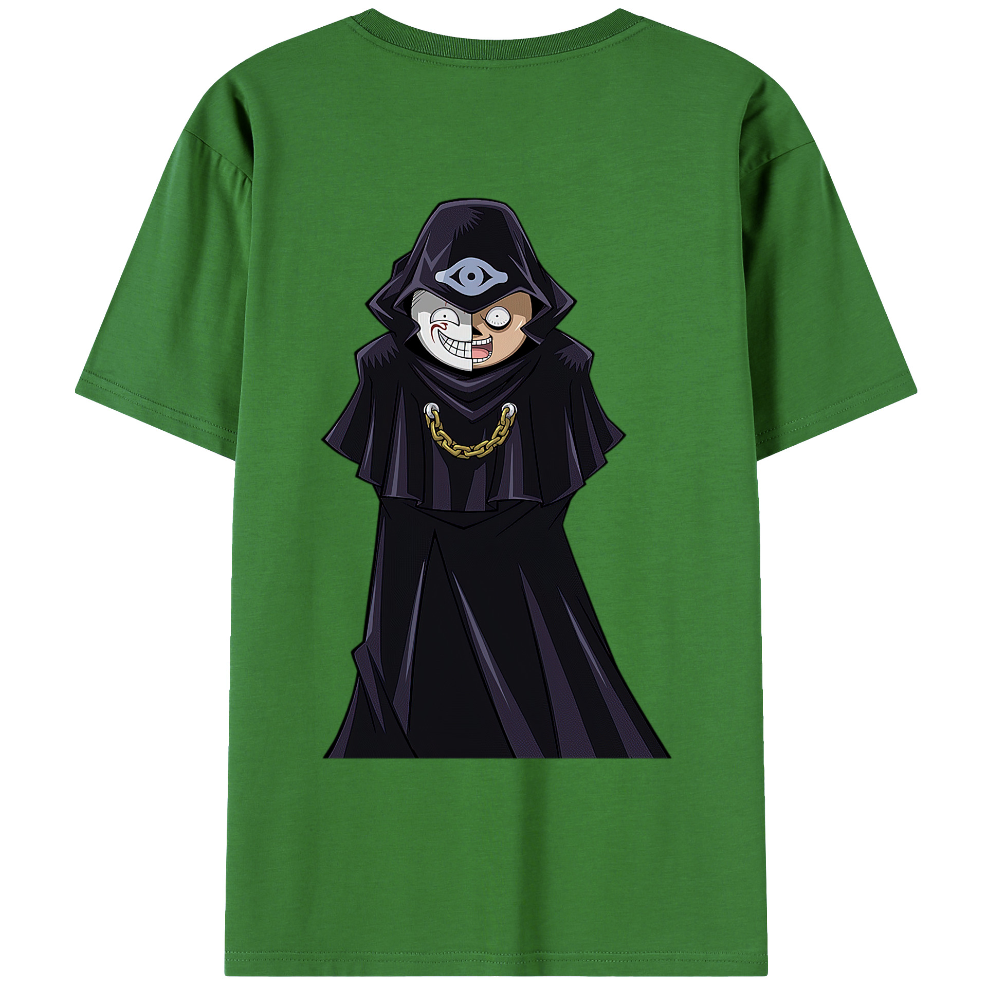 （画像用） 遊☆戯☆王 Yu-Gi-Oh! レディース半袖Tシャツ(バックプリント)